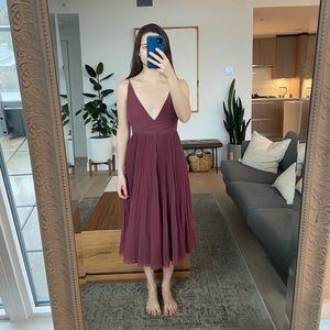 Wilfred Beaune Dress